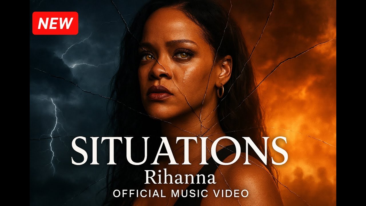 "SITUATIONS" - HANNAH (Music Video)