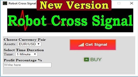 Trading Cross Signal Reboot C3 Pro