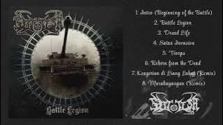 Sottish - Battle Legion (Black Metal Indonesia) (Full Album) #blackmetal