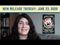 New Release Tuesday: June 23, 2020