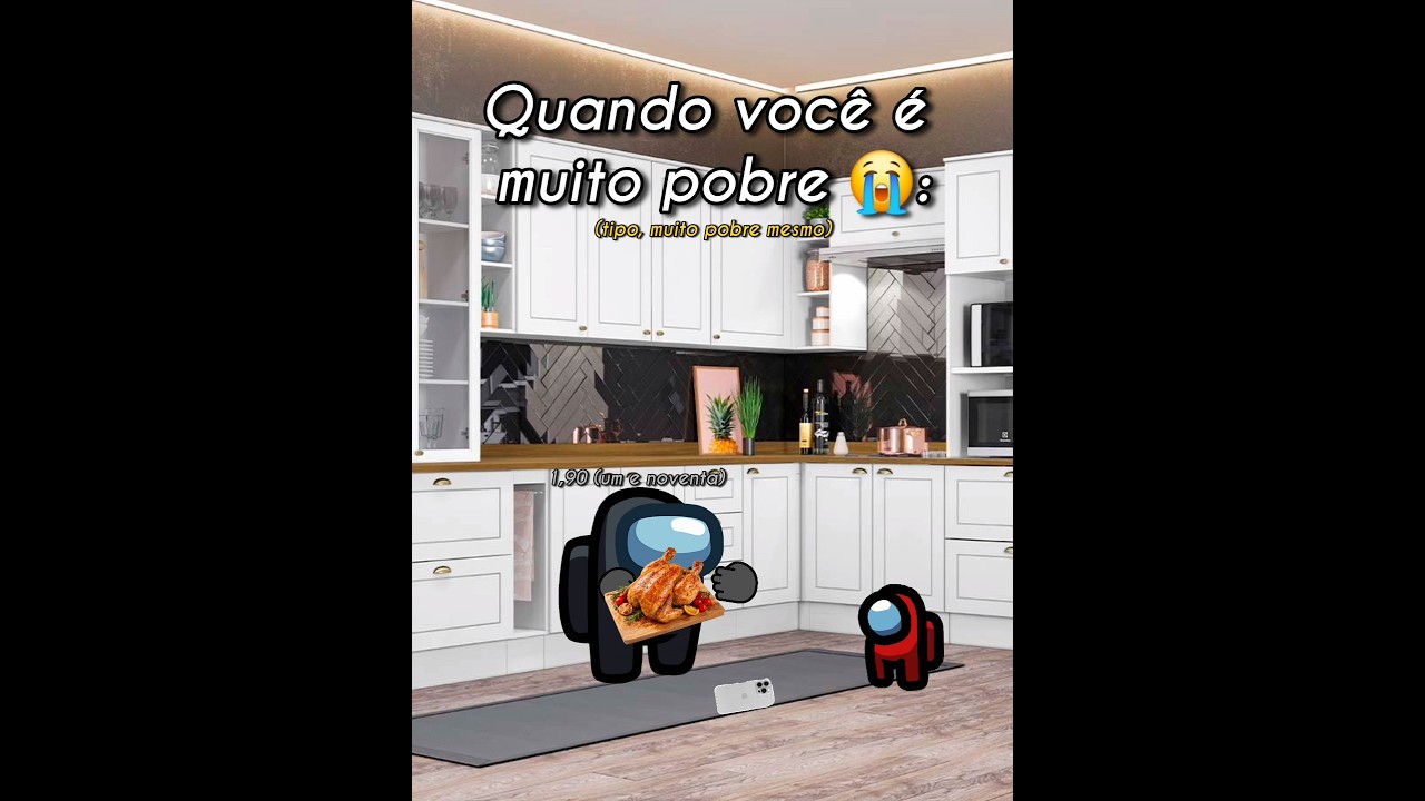 QUANDO VOCÊ É POBRE 😭🤣 
