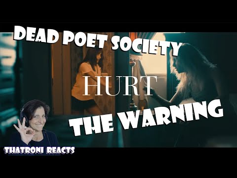 Dead Poet Society feat. The Warning - HURT (Reaction)