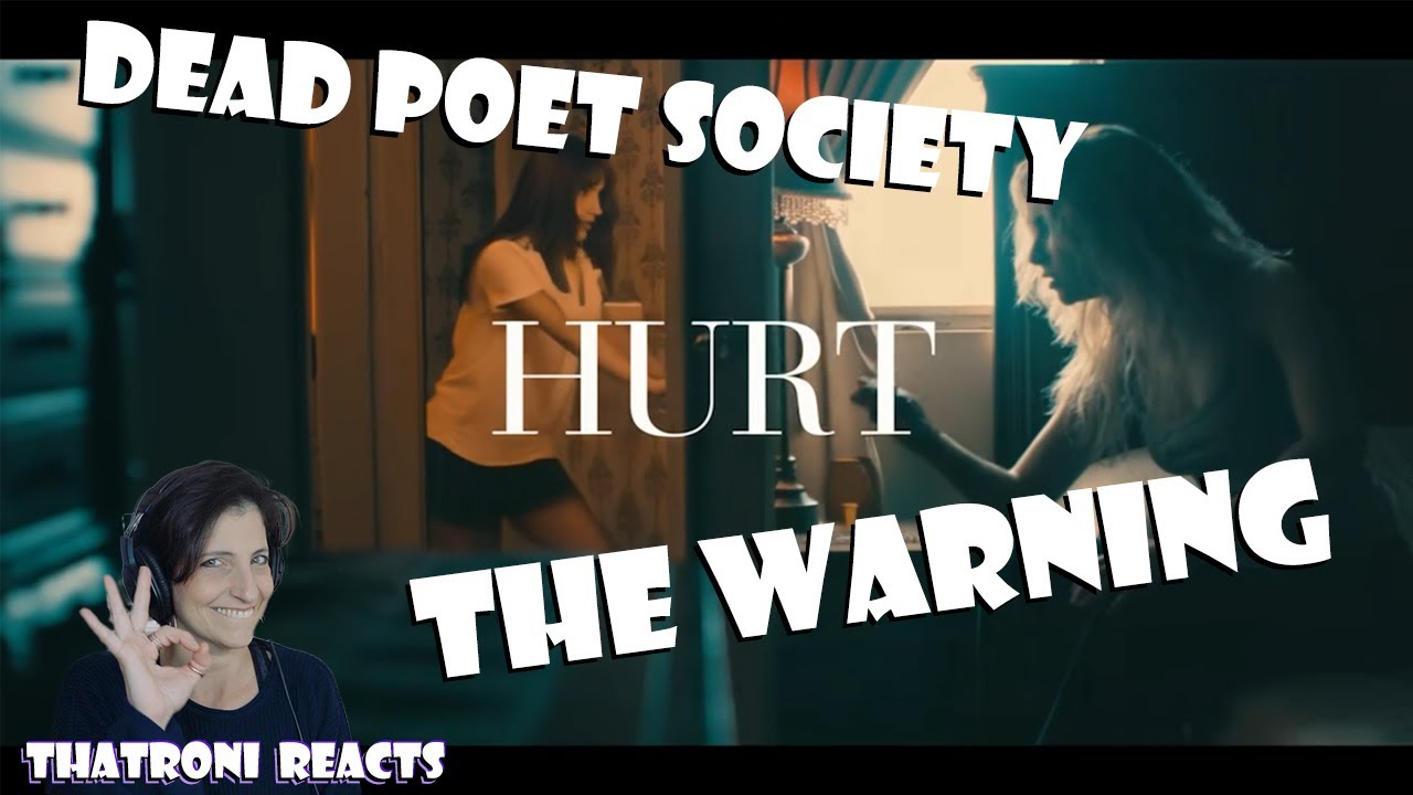 Dead Poet Society feat. The Warning - HURT (Reaction)