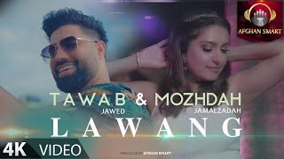 Tawab Jawed ft. Mozhdah Jamalzadah - Lawang  VIDEO 2024