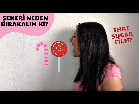 Şekeri Neden Bırakalım Ki ? ( That Sugar Film Belgeseli )