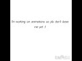 So yea :)
