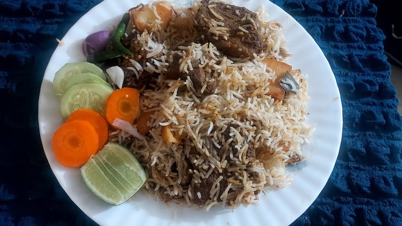 (ঘরোয়া উপকরণের কাচ্চি রেসিপি) 