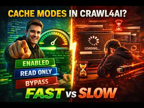 Lightning Fast Crawling: Cache Strategy That Actually Works