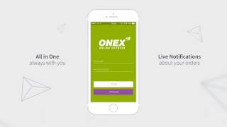 ONEX Mobile App screenshot 2