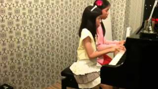 Jia Hui U0026 Jia Li Playing Another Duet