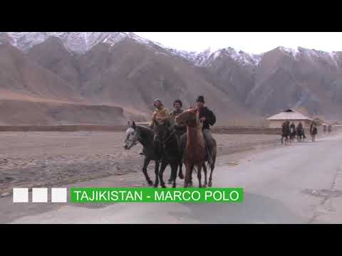 Videó: Tádzsikisztán vadon élővilága