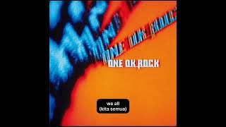 Download Lagu C.h.a.o.s.m.y.t.h. - One Ok Rock (Lirik Terjemahan) MP3