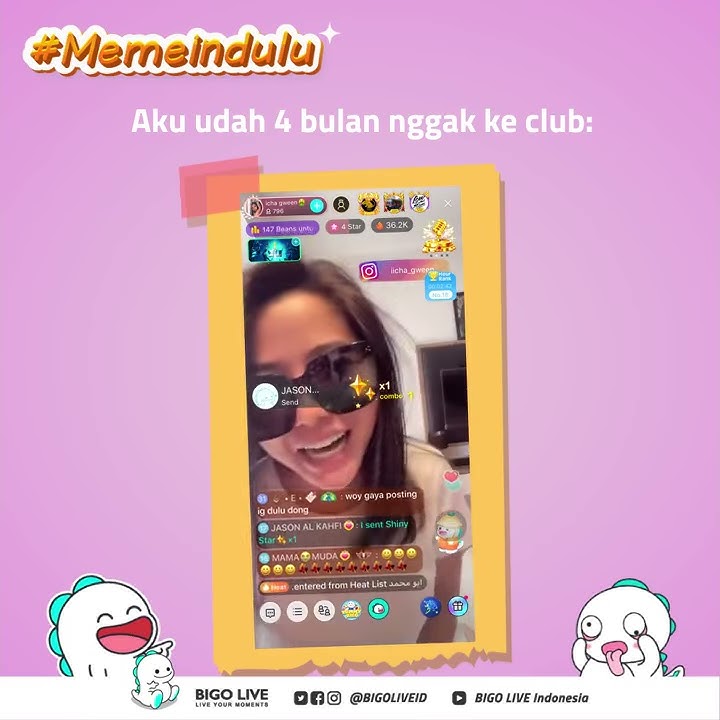 BIGO LIVE Show  - Super Dancer!