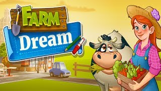 Farm Dream: Harvest Paradise Village - Fenaison   Android Gameplay ᴴᴰ screenshot 3