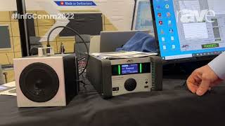 InfoComm 2022: NTi Audio Offers FLEXUS FX100 Professional Audio Analyzer screenshot 3