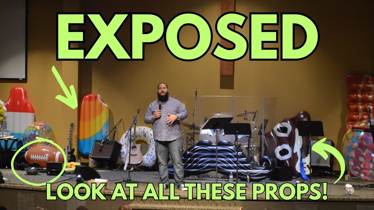 Cynicism in the Church: Props, Scandals, and Broken Trust