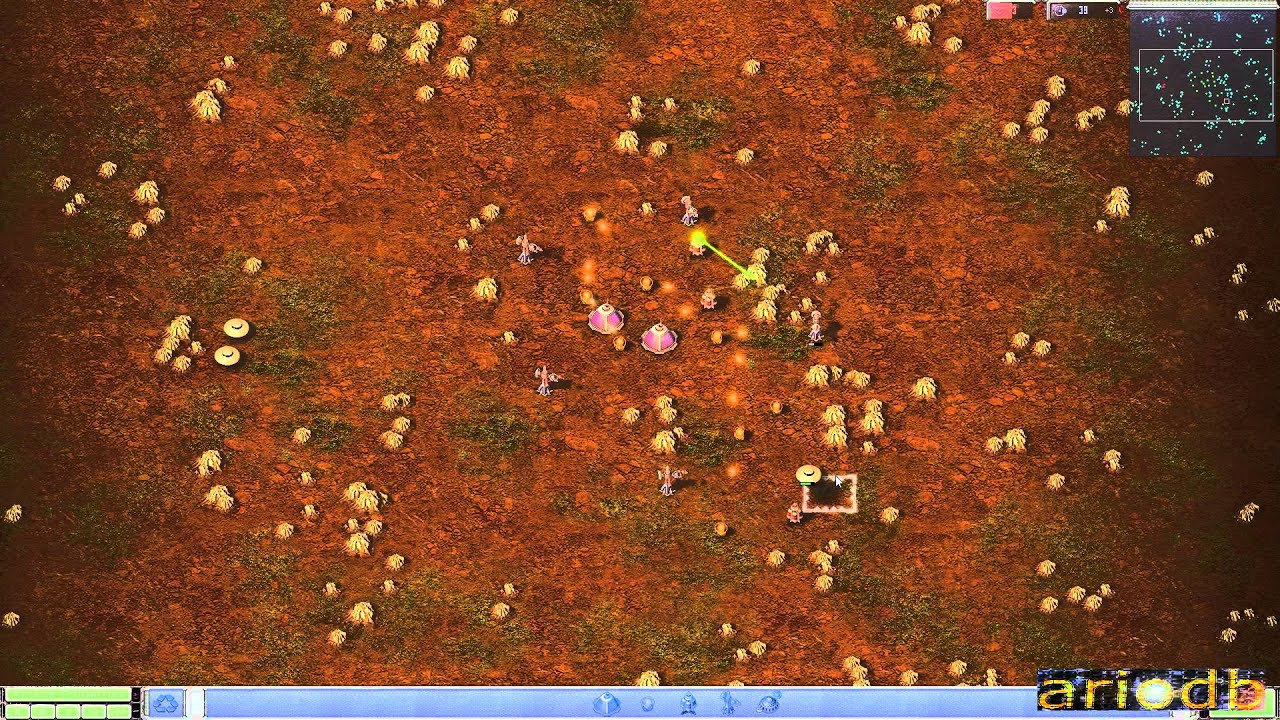 Harvest Massive Encounter Gameplay