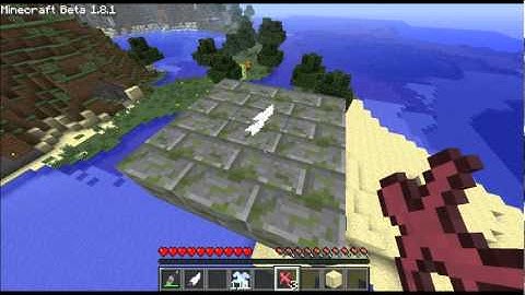 Minecraft: Clay Soldiers in 1.8.1!