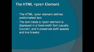 HTML lesson 5.01 paragraph in Telugu
