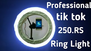 Diy ring light || how to make ||professional tik tok ringh 1.ring
2.diy 3.how 4.professional rin...