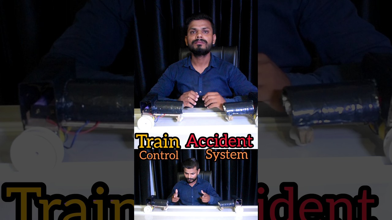 Train Accident Control Project 
