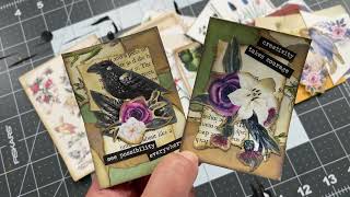 Artist Trading Cards  (ATCs): What are they used for?