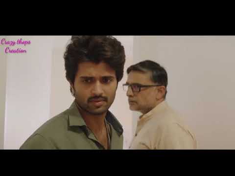 Maruvanidi nee pai prema song Vijay devarakonda