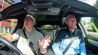 Recruiters In Cars Getting Coffee with Dan Taylor