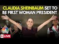 Mexico Elections LIVE: Claudia Sheinbaum Set To Be First Woman President | Mexico President | N18G