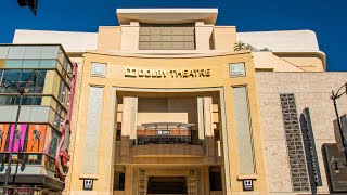 Dolby Theater - Academy Awards