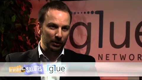 Bank of America Salutes-Glue Networks