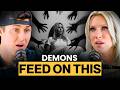What If You&rsquo;re Giving Demons Exactly What They Want? | Jenny Joy | The Jesus People Podcast EP89
