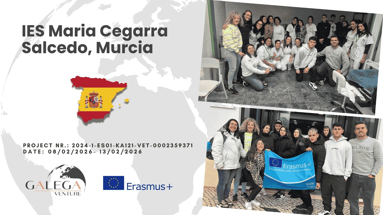 IES Maria Cegarra Salcedo, Murcia