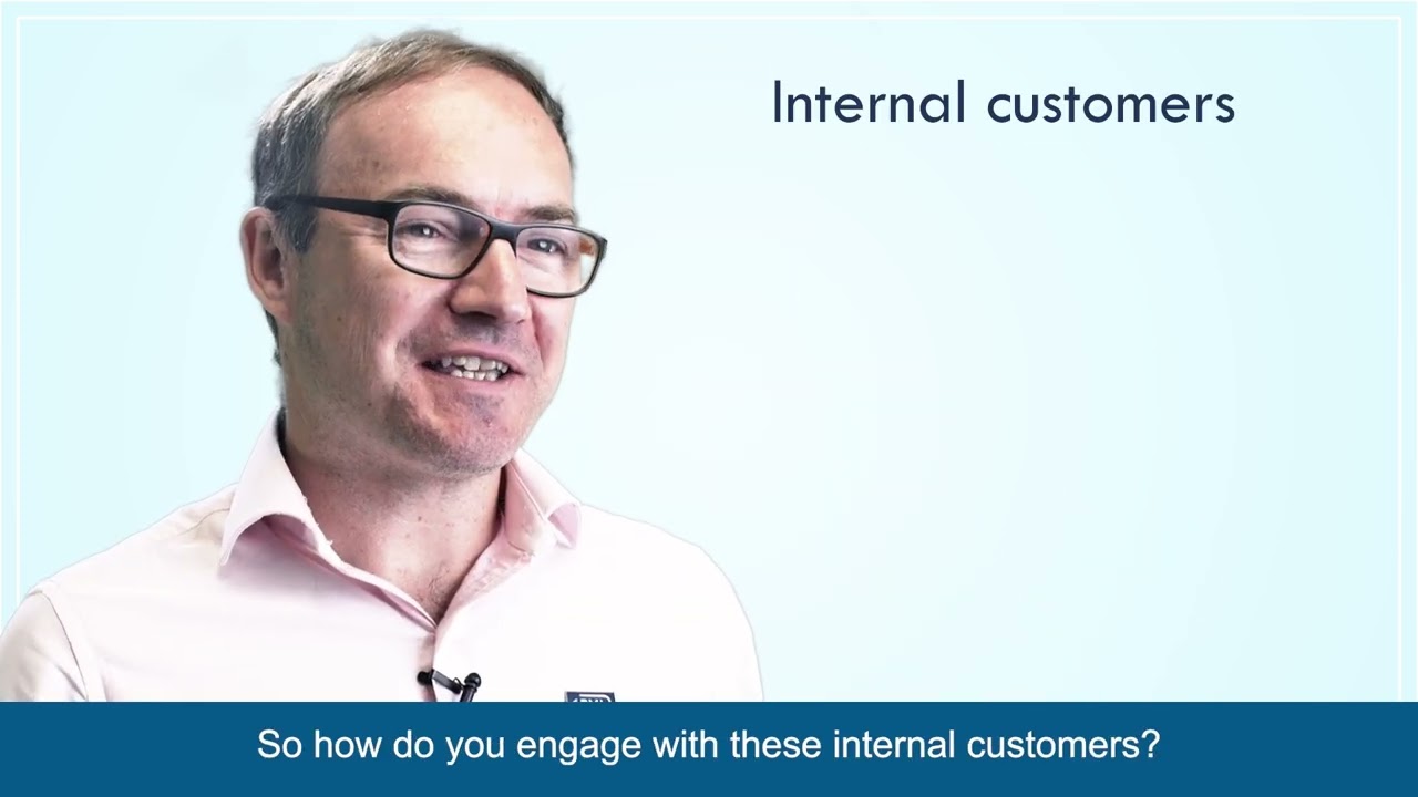 Engaging Customers to Drive Improvement