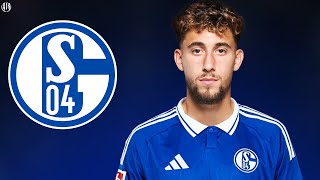 Adil Aouchiche - Welcome To Schalke? 2026 - Best Skills & Goals Hd