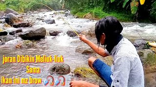 Download Lagu MICRO FISHING‼️MANCING WADEUR .JORAN SAMPAI MELIUK-LIUK SAMA IKAN INI...|| Putra Angler MP3