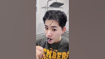 Ngày chải răng cũng 3-4 lần 😆 #kangjun #skincare #review #banchaidanhrang #banchaidien #nexrot