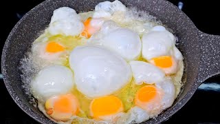 DO NOT FRY DO NOT COOK eggs!!! A simple secret that SAVES in the morning! I WOULDN'T CHANGE IT FOR A