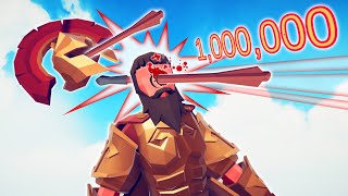 HEADSHOT ALL UNITS | TABS - Totally Accurate Battle Simulator