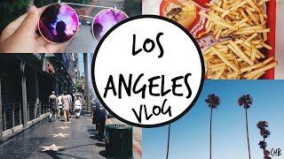 ♡  LA VLOG: EXPLORING VENICE BEACH, HOLLYWOOD AND MORE!♡