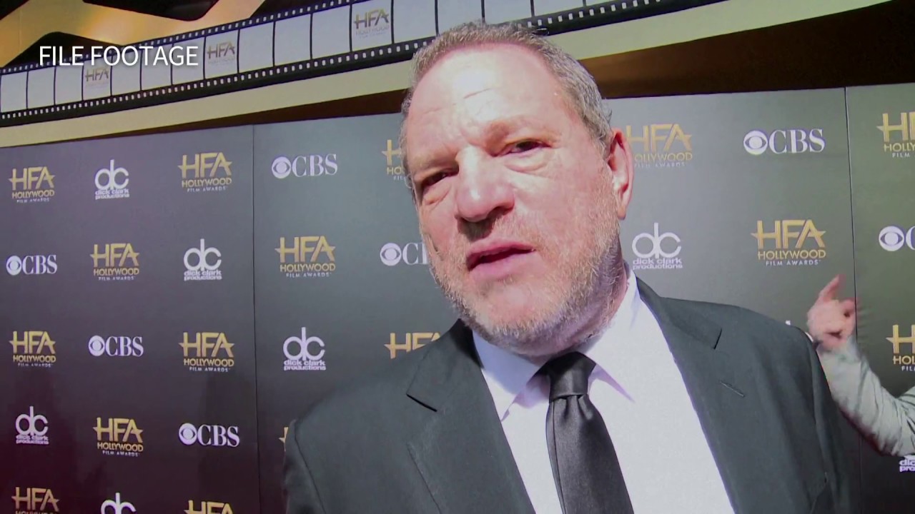 Weinstein posts $1 million cash bail on rape, sex crime charges