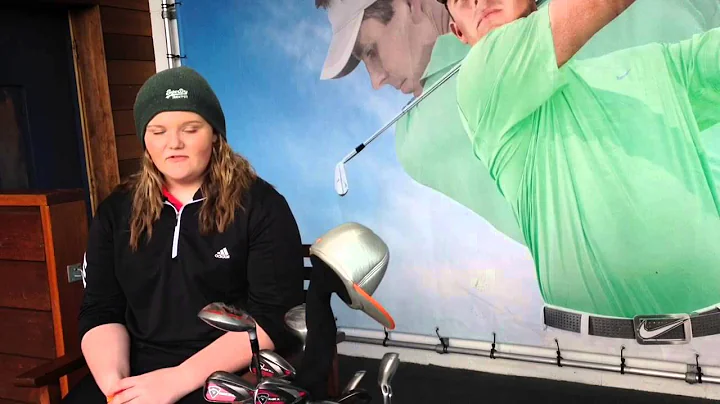 Interview with Leeds golfing prodigy Jennifer Conlon