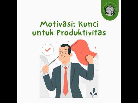 Bukan Uang, Ini yang Bikin Karyawan Produktif