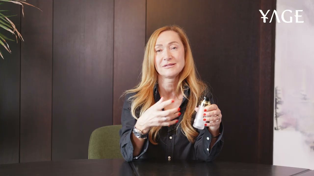 Video recenze YAGE – Ilona, 58 let