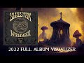 Capture de la vidéo Sleestak - Harbinger (2022 Full Album Visualizer) Doom Metal | Psychedelic | Sludge | Stoner