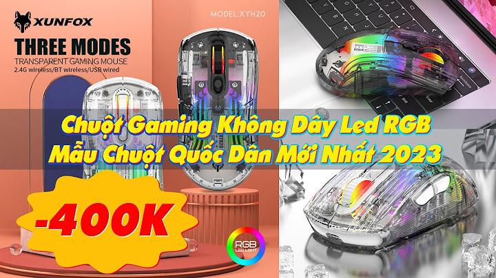 Chuột led gaming hoa văn kim cương cao cấp năm 2024