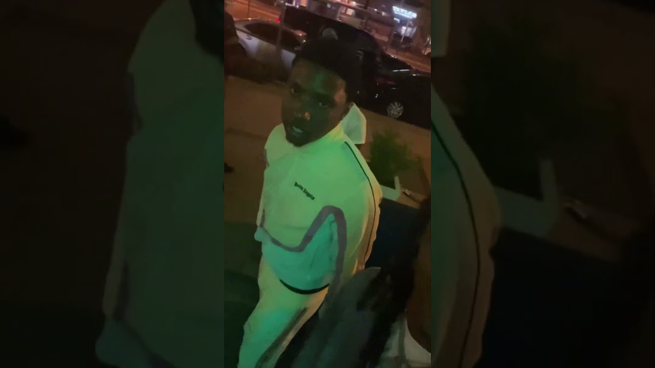 Flex kartel & Rob49 outside in DC ‼️🔥🔥 