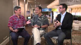 PTC'13 Executive Interview: Gary Kim & Joe Weinman