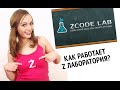 ZCode Almanach and Zlab in Russian