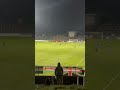 From the stands | Jenkins x Glentoran